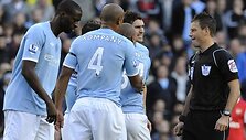 &bdquo;Manchester City&ldquo; namuose patyrė sutriu&scaron;kinimą