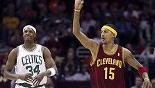&bdquo;Cavaliers&ldquo; naujajame NBA lygos sezone startavo pergale