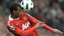 Nani &scaron;į sezoną yra vienas svarbiausių &bdquo;Manchester United&ldquo; futbolininkų