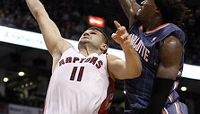 L.Kleiza varžovams įmetė tik 4 ta&scaron;kus