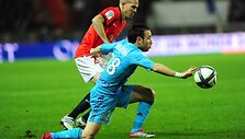 &bdquo;Marseille&ldquo; suklupo prie&scaron; PSG