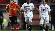 &bdquo;Valencia&ldquo; (oranžinė apranga) vėl pralaimėjo