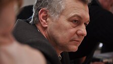 Elektrėnų savivaldybės administracijos direktorius Henrikas Petrauskas stengiasi nepraleisti nė vienų svarbesnių &bdquo;Energijos&ndash;Orakulo&ldquo; varžybų