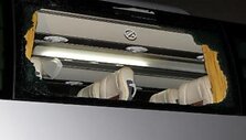 Po chuliganų i&scaron;puolio akmenimis buvo i&scaron;daužtas autobusas, kuriuo vyko &bdquo;Real&ldquo; futbolininkai langas