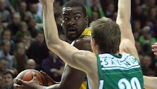 Po rungtynių su &bdquo;Žalgiriu&ldquo; Sofoklis Schortsanitis ne pirmą kartą pateko tarp naudingiausių Eurolygos savaitės krep&scaron;ininkų.