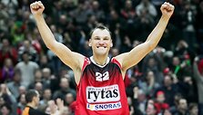 &bdquo;Lietuvos rytas&ldquo; sausio 4-ąją sužinos būsimus varžovus.