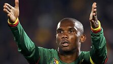 Samuelis Eto'o 