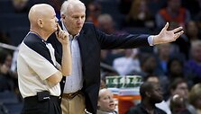Greggo Popovičiaus auklėtiniai pirmauja NBA lygoje.