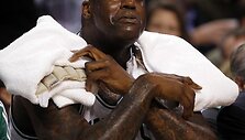 Shaquille'as O'Nealas mėgsta būti dėmesio centre.