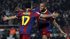 &bdquo;Barcelona&ldquo; džiaugsmas