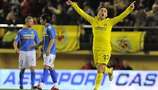 &bdquo;Villarreal&ldquo; ir Giuseppe Rossi triumfas.
