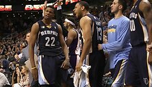 &bdquo;Grizzlies&ldquo; komandoje &ndash; ne pačios geriausios nuotaikos.