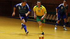 Salės futbolas