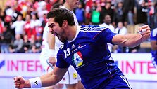 Naudingiausiu čempionato žaidėju buvo i&scaron;rinktas prancūzas Nikola Karabatic.
