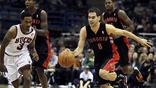 Toronto &bdquo;Raptors&ldquo; krep&scaron;ininkai i&scaron; paskutinių 15-os rungtynių NBA lygoje laimėjo vos vienas.