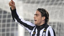 Pergalingą įvartį &bdquo;Juventus&ldquo; pelnė naujokas A.Marti.