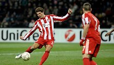 &bdquo;Bayern&ldquo; didvyriu tapo Mario Gomezas.