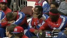 &bdquo;Pistons&ldquo; protestuotojai leipo juokais, kai i&scaron; aik&scaron;telės buvo i&scaron;vytas treneris J.Kuesteris.