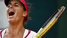 Anabel Medina Garrigues džiaugsmas.