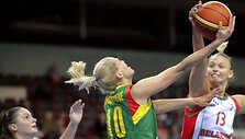 Lietuva ir Baltarusija kartu sieks surengti 2015 metų Europos moterų krep&scaron;inio čempionatą.