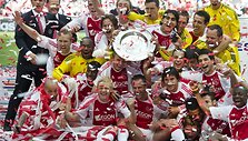 &bdquo;Ajax&ldquo; triumfas.