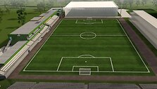 LFF stadiono Vilniuje vizija &ndash; antras etapas.