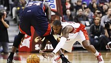 NBA apžvalgininkų nuomone, Sonny Weemsas gali puikiai gintis, jei yra motyvuotas.
