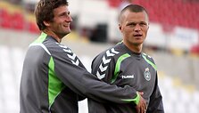 Mindaugas Panka ir Darvydas &Scaron;ernas