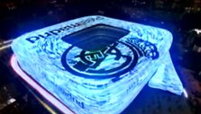 Taip atrodys &bdquo;Santiago Bernabeu&ldquo; stadionas po atnaujinimo.