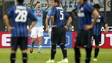 &bdquo;Napoli&ldquo; lyderio Mareko Ham&scaron;iko triumfas.