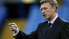 &bdquo;Everton&ldquo; vyriausiasis treneris Davidas Moyesas.