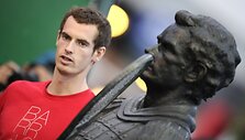 Andy Murray &Scaron;anchajuje dar neteko žengti į kortus.