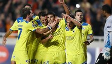 &bdquo;Apoel&ldquo; pergalę i&scaron;plė&scaron;ė paskutinę minutę.