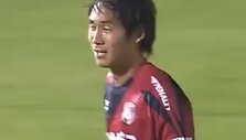 Fantasti&scaron;ko smūgio autorius Ryujiro Ueda.