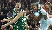 &bdquo;Žalgiris&ldquo; i&scaron; 13-os mačų prie&scaron; &bdquo;Panathinaikos&ldquo; yra laimėjęs vos vieną.