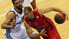 Ramūnas &Scaron;i&scaron;kauskas pelnė 10 ta&scaron;kų.