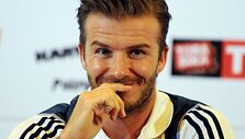 Davidas Beckhamas