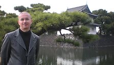 Aleksandras Pogrebnojus Japonijoje
