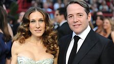 Sarah Jessica Parker su sutuoktiniu Matthew Brodericku