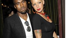Kanye Westas su Amber Rose.