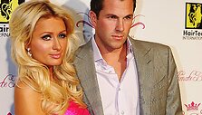 Paris Hilton su vaikinu Dougu Reinhardtu