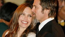 Angelina Jolie ir Bradas Pittas