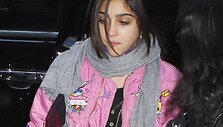 Lourdes Ciccone - Leon