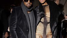 Kanye Westas su mergina Amber Rose