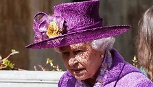 Karalienė Elizabeth II