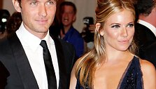 Sienna Miller ir Jude'as Law