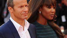 Naomi Campbell ir Vladislavas Doroninas