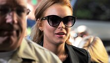 Lindsay Lohan