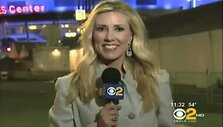 CBS reporterė Serene Branson
