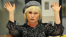 Debbie Harry i&scaron; grupės &bdquo;Blondie&ldquo;